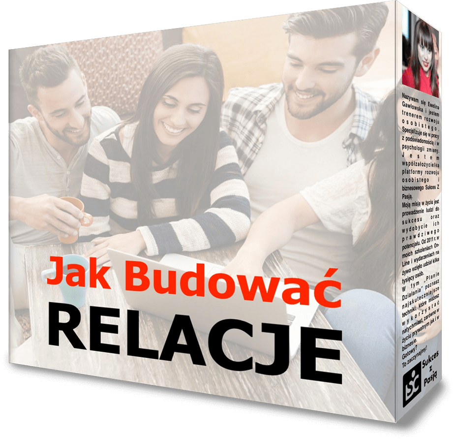 jak budowac relacje okladka